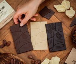 Pravá čokoláda z Troubelic, originální sladké dárky pro vaše klienty