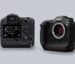 Pro ty nejnáročnější: bezzrcadlovka Canon EOS R3