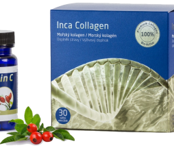 Inca Collagen – český produkt s přidanou hodnotou