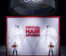 Beauty Tech: L’ORÉAL představil na pařížském veletrhu VIVA TECHNOLOGY 2019 krásu budoucnosti