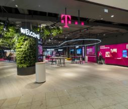 Magenta Experience Center: unikátní multifunkční koncept pod taktovkou T-Mobile