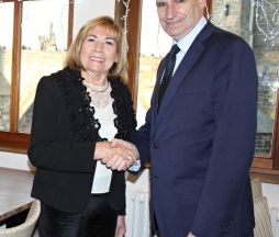 Prezidentem ČMS se stává Tomáš David, Jitka Vysekalová se stává čestnou prezidentkou
