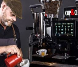 CUP&CINO – garance skvělé kávy, lepší podnikání