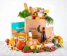 Rohlik.cz jako první obchod v České republice zavedl „bezplastovou uličku“
