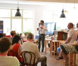 6. Shopper Marketing Breakfast podpořil Potravinovou banku Praha