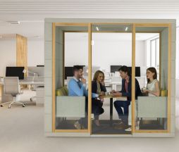 SilentLab představuje systém MICROOFFICE QUADRIO