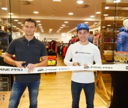 Společnost ALPINE PRO otevřela jubilejní 50. prodejnu v České republice v obchodním centru Arkády Pankrác