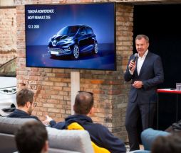 Nové ZOE: znovuobjevená elektrická mobilita
