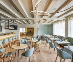 Nový designový Hotel Bonfanti u Kronplatzu v Dolomitech