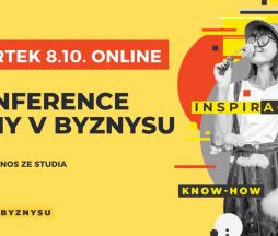 Konference Ženy v Byznysu online přímo ze studia v HubHub