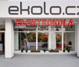 E-kolo aneb Kde se rodí a testují elektrokola
