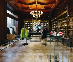 Footshop otevřel další prodejnu v samém srdci Prahy