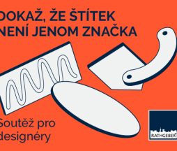 Rathgeber, výrobce značení pro Adidas, Škodu nebo Möet hledá v designérské soutěži nápady na inovace