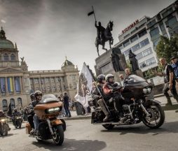 10. ročník Prague Harley Days předčil očekávání