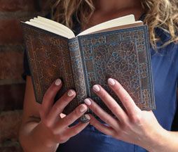 Značka unikátních designů Paperblanks