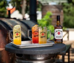Jim Beam nabízí jednoduše dokonalé highball drinky