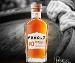 Nová česká whisky Prádlo
