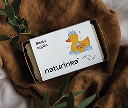 Naturinka: Největší ruční mýdlárna u nás