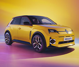 RENAULT 5 E-Tech elektrický: nová tvář elektrické revoluce